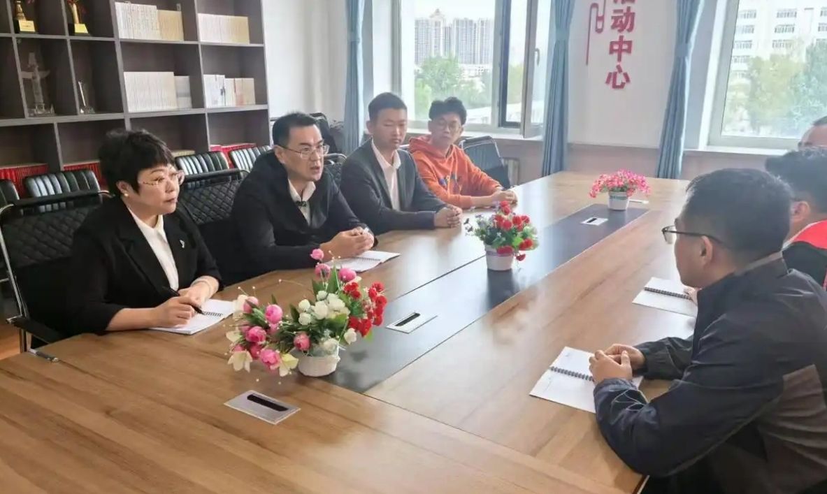 【黑龙江新闻网】代表委员话履职丨张忠凯：科技创新 为民创富(图2)